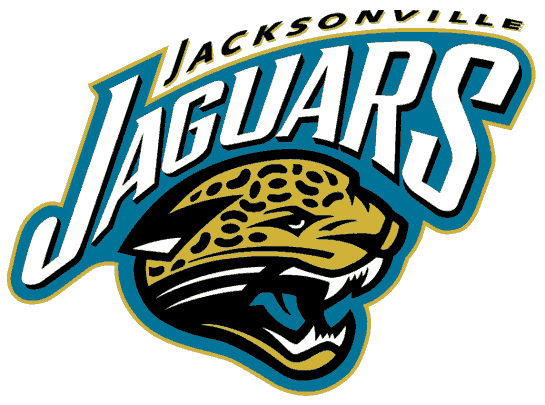 Jacksonville Jaguars 1995-1998 Alternate Logo fabric transfer